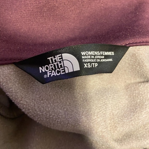 XS North Face Quarter Zip - Picture 4 of 6